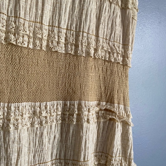 Beautiful boho dress - Picture 2 of 4